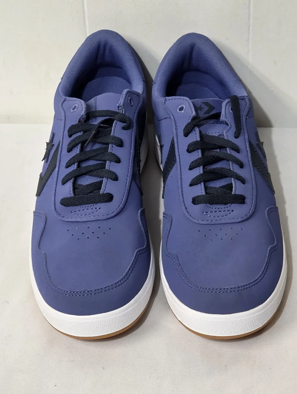 Converse Sport Casual 25 OX  Mens Size 11.5 Low-Top Sneakers In Indigo Storm - Picture 8 of 9